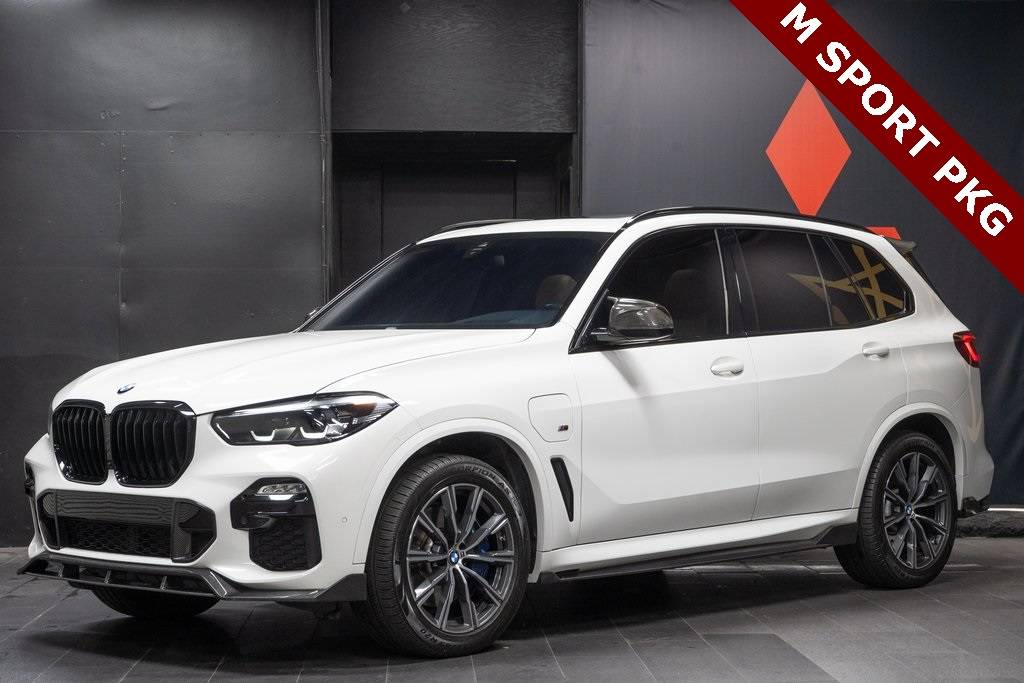 2021 BMW X5 45e — SUV — 59,127 mi — Redondo Beach, CA