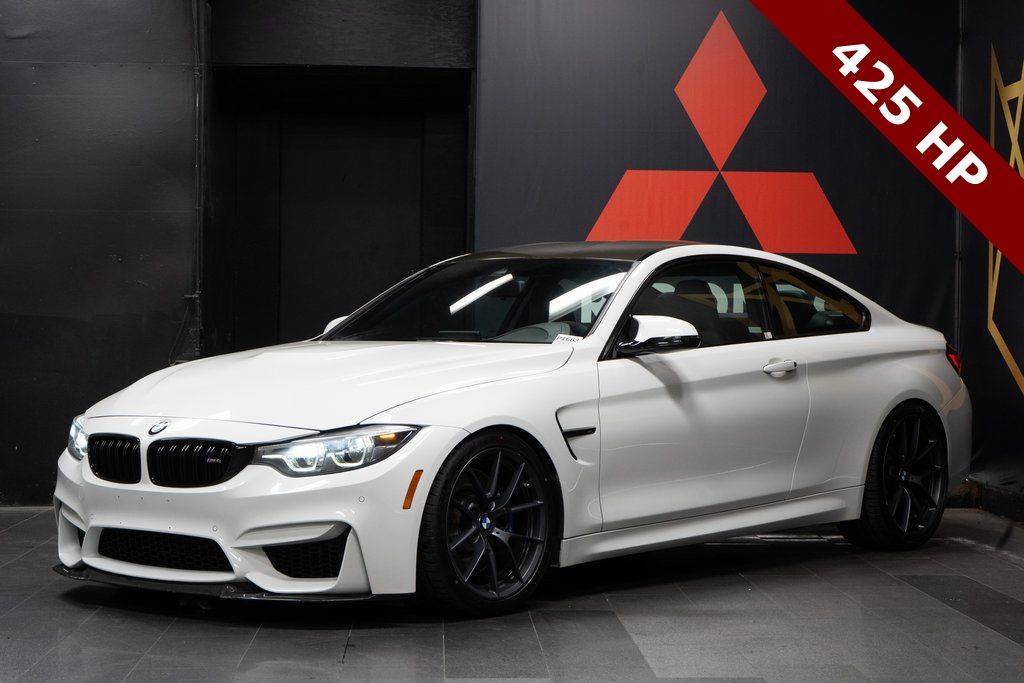 2020 BMW M4 Standard