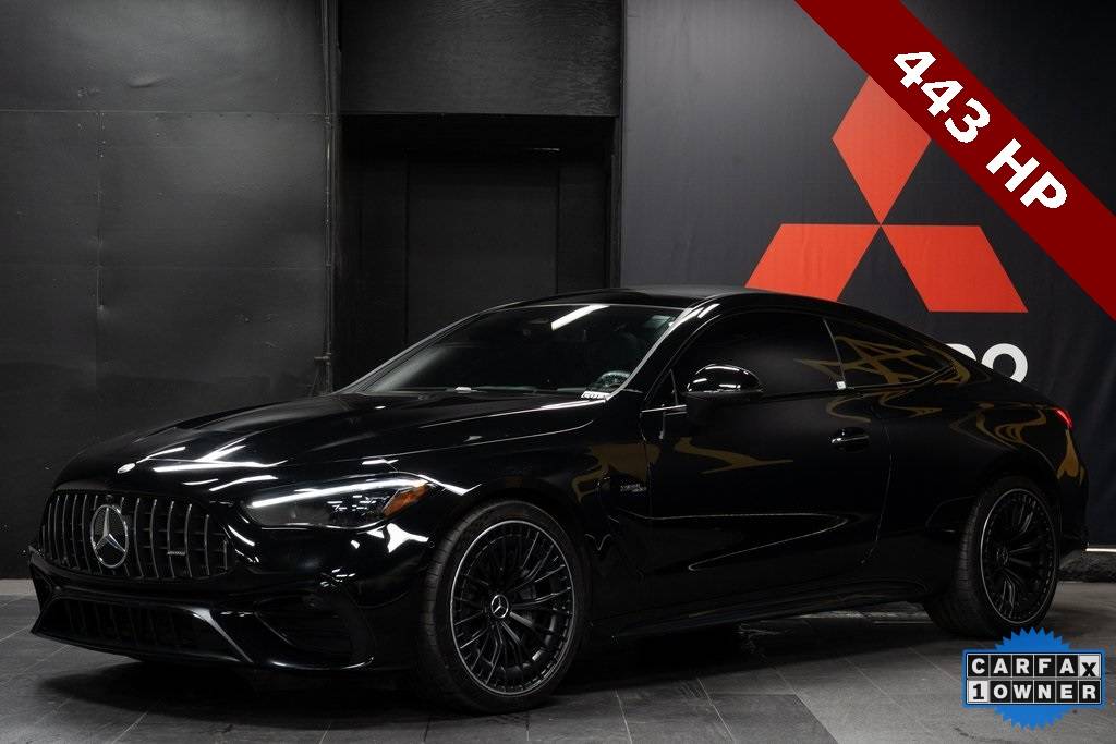2024 Mercedes-Benz CLE AMG CLE 53 — Coupe — 11,778 mi — Redondo Beach, CA