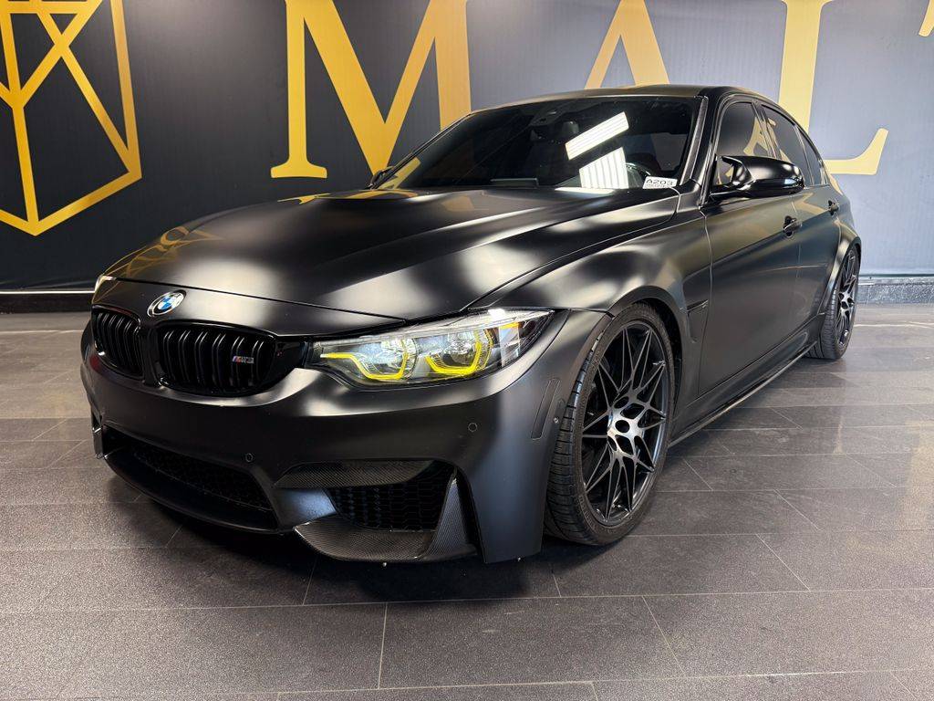 2018 BMW M3 Standard
