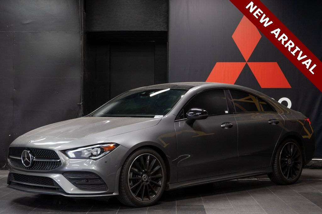 2020 Mercedes-Benz CLA CLA 250 — Sedan — 54,738 mi — Redondo Beach, CA