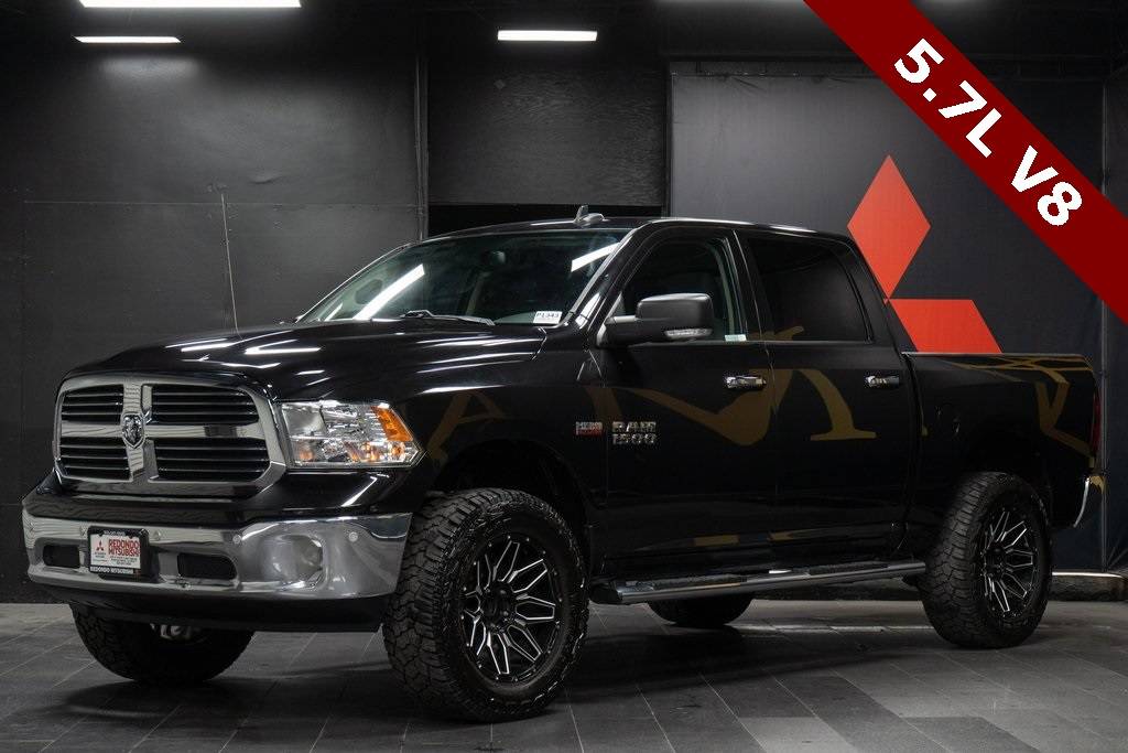 2017 Ram 1500 Big Horn — Pickup Truck — 82,037 mi — Redondo Beach, CA