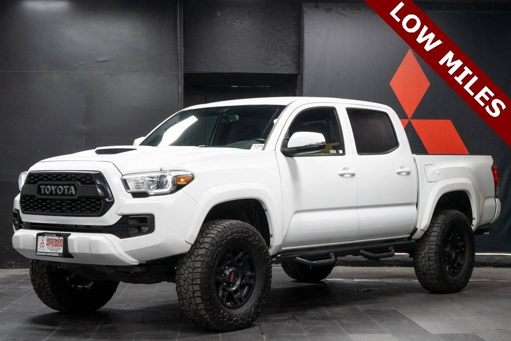 2017 Toyota Tacoma TRD Sport — Pickup Truck — 76,469 mi — Redondo Beach, CA