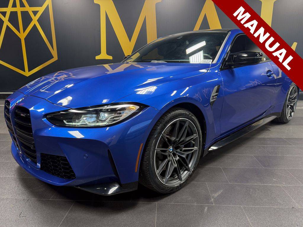 2024 BMW M4 Standard