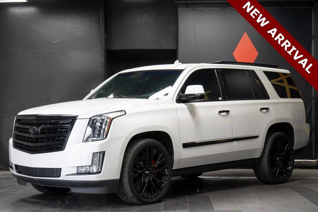 2019 Cadillac Escalade Platinum — SUV — 55,838 mi — Redondo Beach, CA