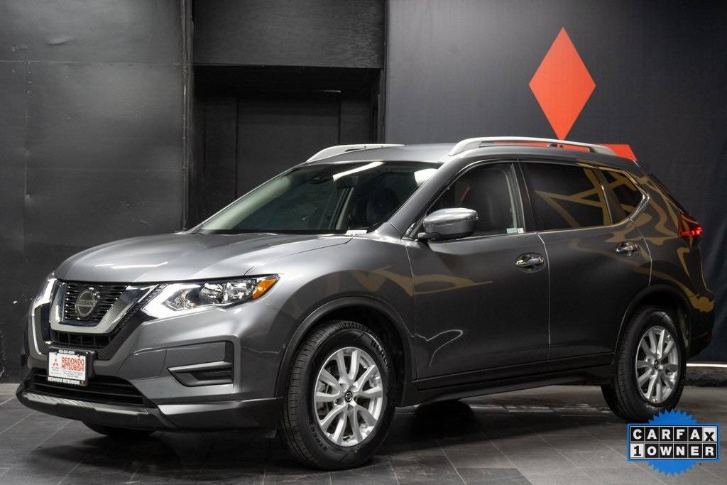 2020 Nissan Rogue SV — SUV — 28,091 mi — Redondo Beach, CA