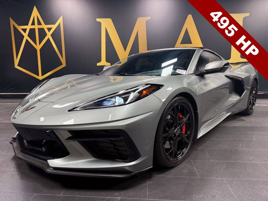 2022 Chevrolet Corvette 2LT
