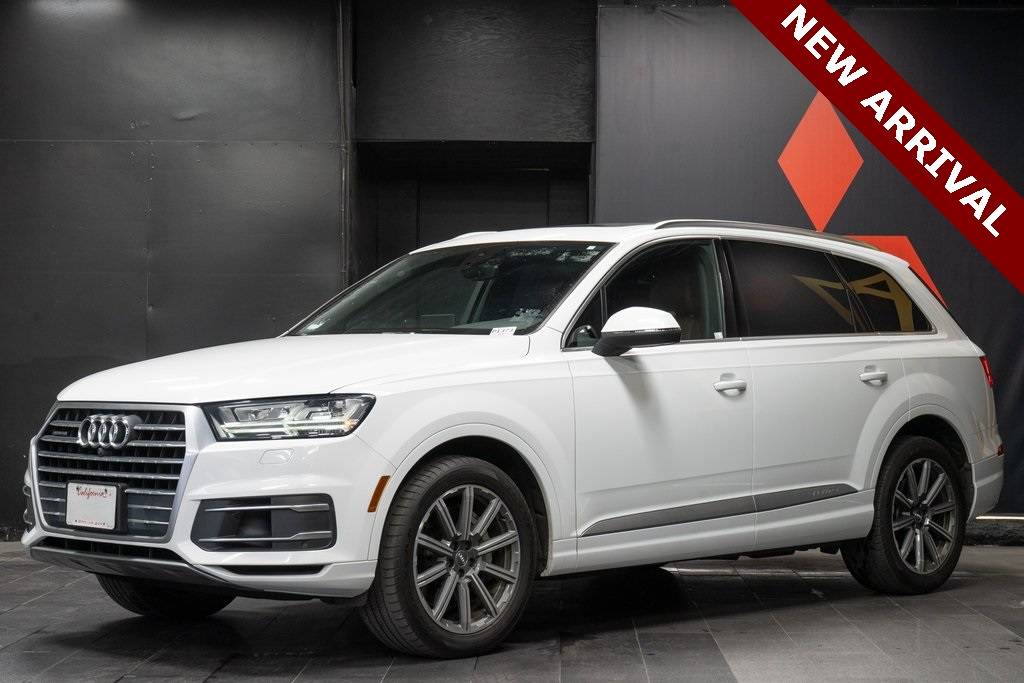 2018 Audi Q7 Premium Plus — SUV — 72,738 mi — Redondo Beach, CA
