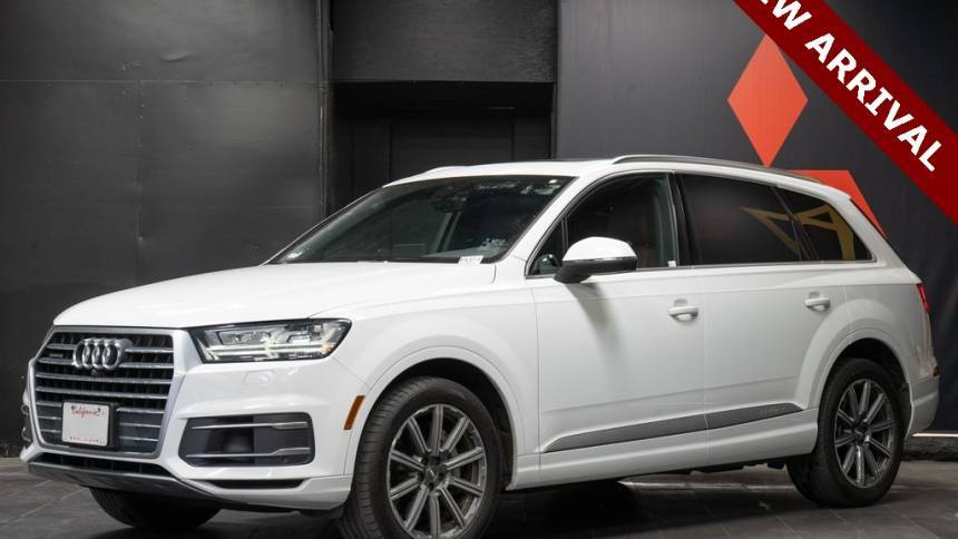 2018 Audi Q7 3.0T quattro Premium Plus