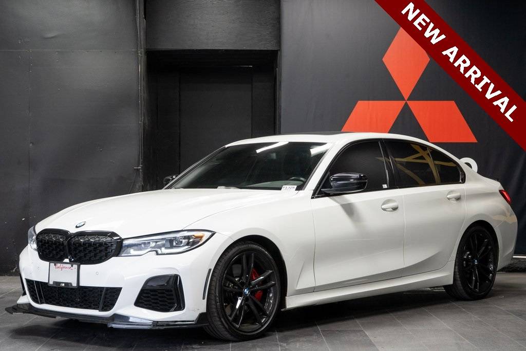 2021 BMW 3 Series M340i — Sedan — 49,472 mi — Redondo Beach, CA