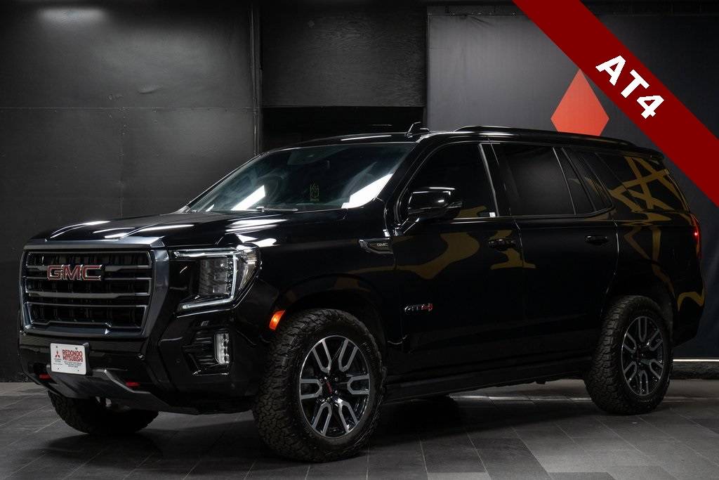 2023 GMC Yukon AT4 — SUV — 43,336 mi — Redondo Beach, CA