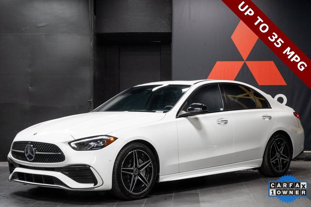 2022 Mercedes-Benz C-Class C 300 — Sedan — 62,073 mi — Redondo Beach, CA