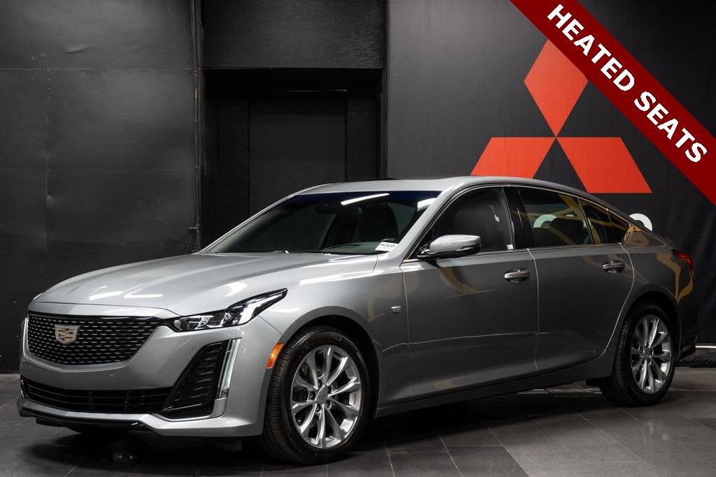 2023 Cadillac CT5 Premium Luxury — Sedan — 8,349 mi — Redondo Beach, CA