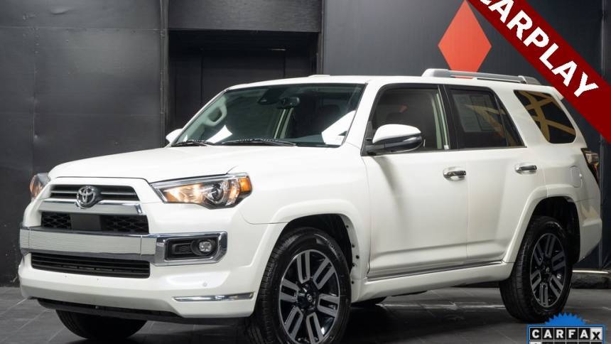 2021 Toyota 4Runner Limited — SUV — 74,399 mi — Redondo Beach, CA