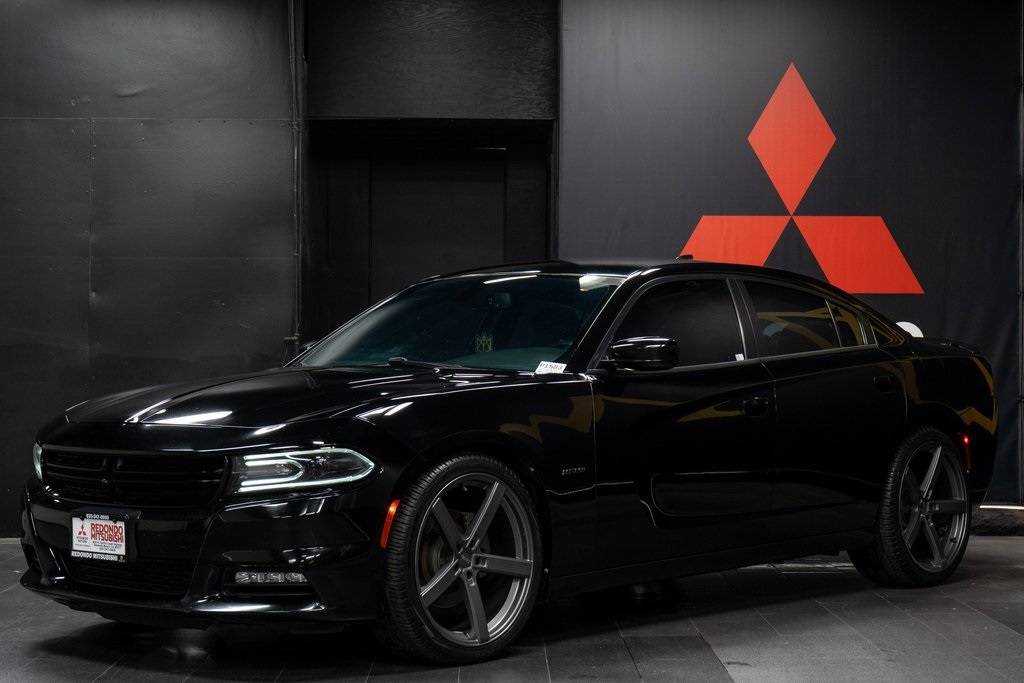 2017 Dodge Charger R/T — Sedan — 98,540 mi — Redondo Beach, CA
