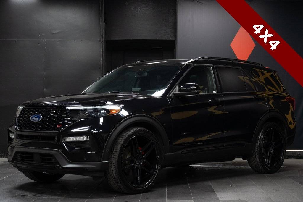 2020 Ford Explorer ST — SUV — 42,507 mi — Redondo Beach, CA