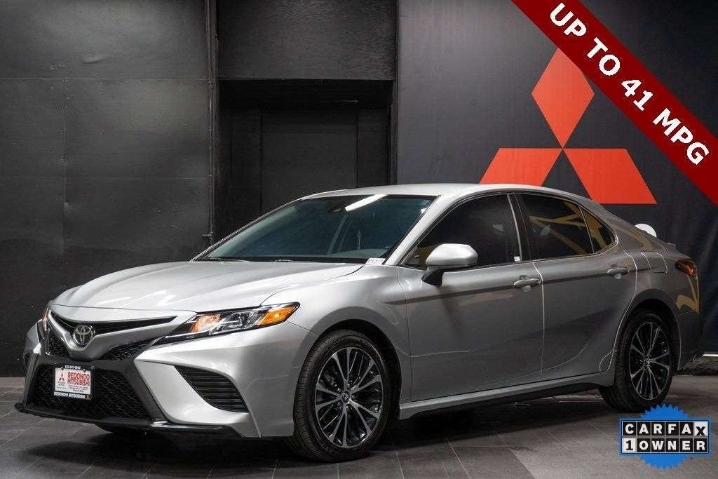 2019 Toyota Camry L — Sedan — 95,577 mi — Redondo Beach, CA