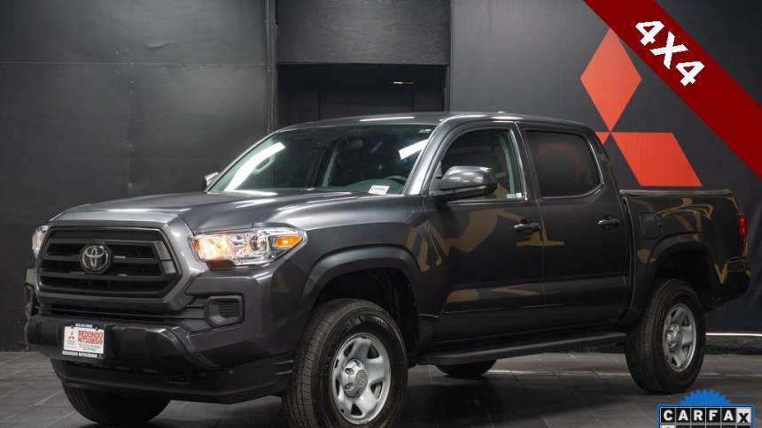 2023 Toyota Tacoma SR — Pickup Truck — 18,413 mi — Redondo Beach, CA