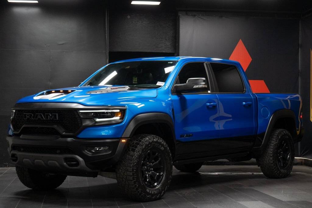 2021 Ram 1500 TRX — Pickup Truck — 27,959 mi — Redondo Beach, CA