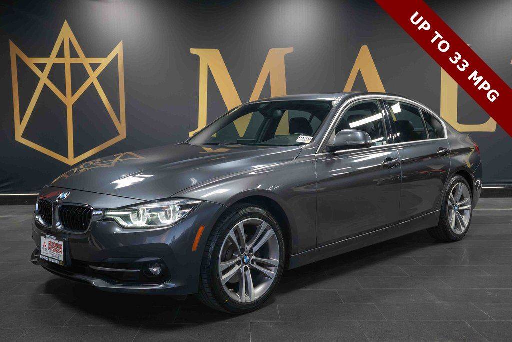 2017 BMW 3 Series 330i