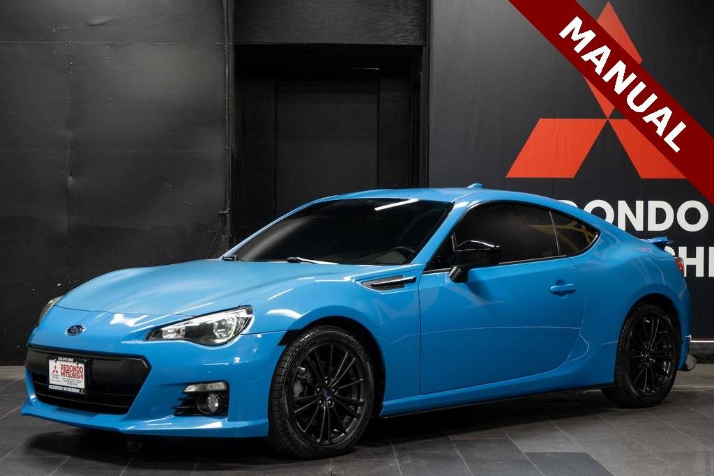 2016 Subaru BRZ Series.HyperBlue — Coupe — 71,116 mi — Redondo Beach, CA