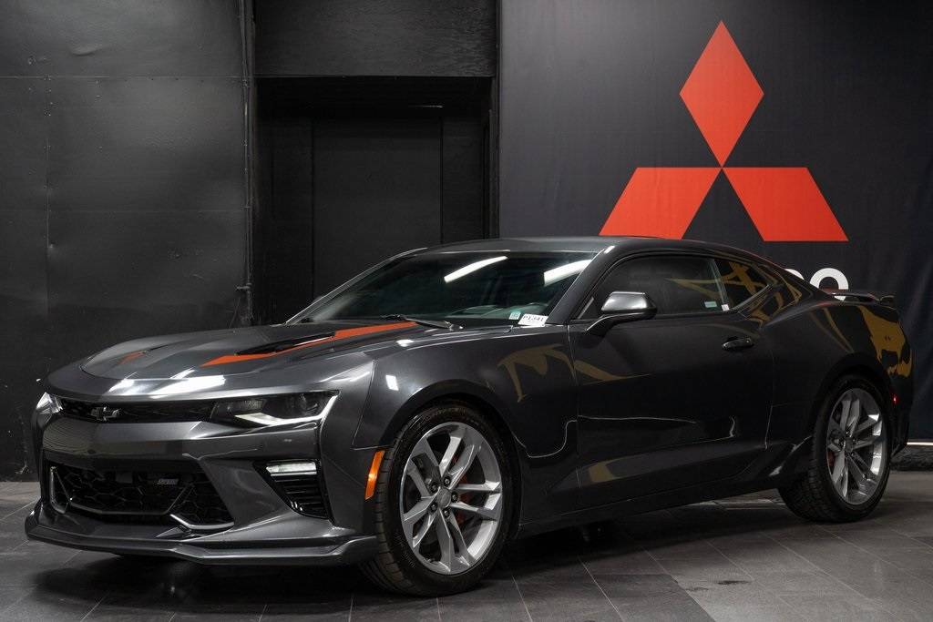 2017 Chevrolet Camaro 2SS — Coupe — 63,156 mi — Redondo Beach, CA