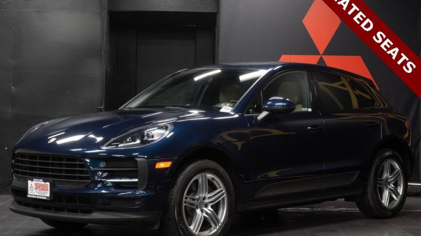 2021 Porsche Macan Standard — SUV — 33,694 mi — Redondo Beach, CA