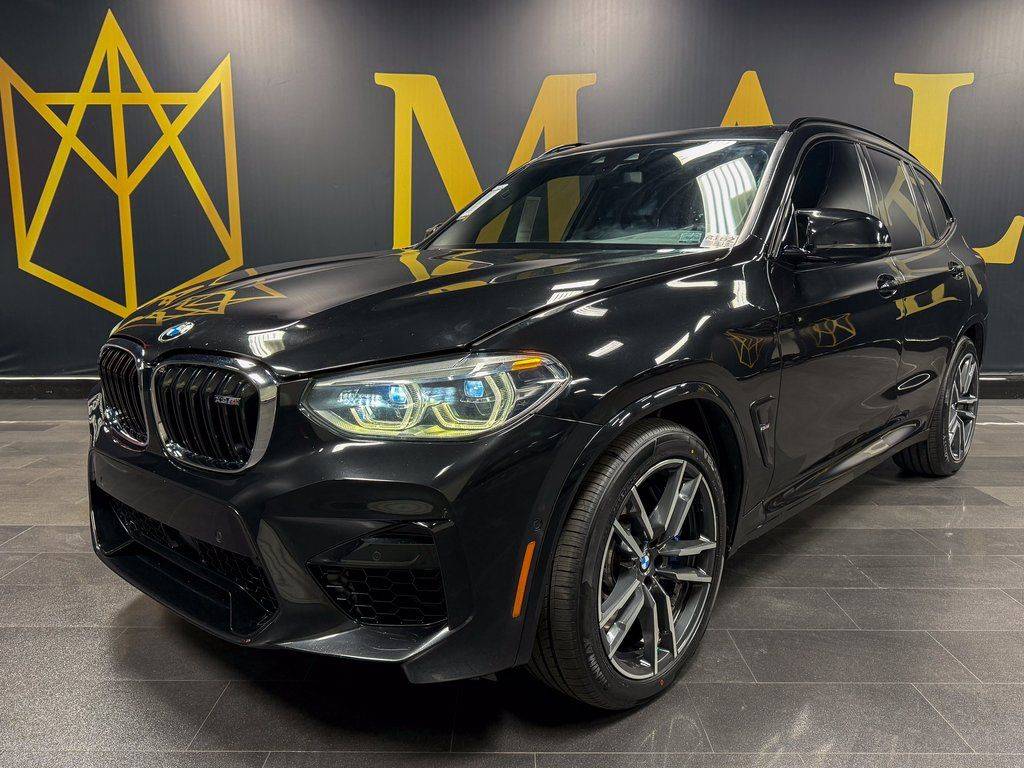 2020 BMW X3 M Standard
