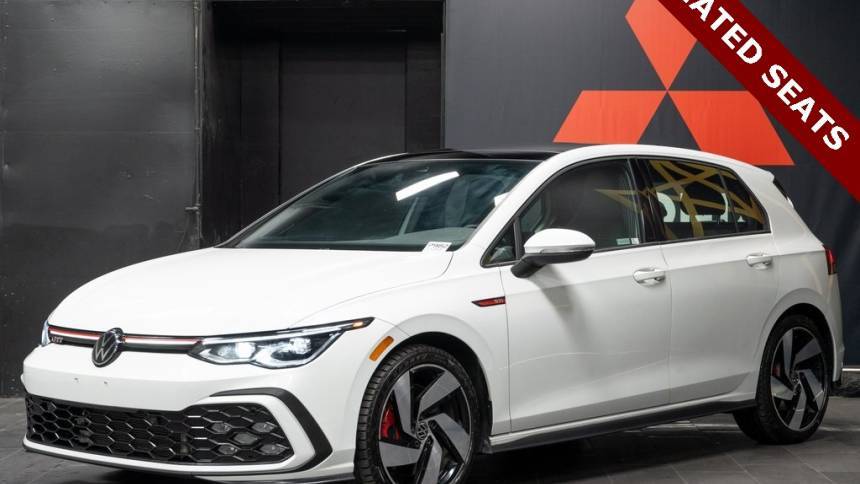 2023 Volkswagen Golf GTI SE — Hatchback — 15,455 mi — Redondo Beach, CA