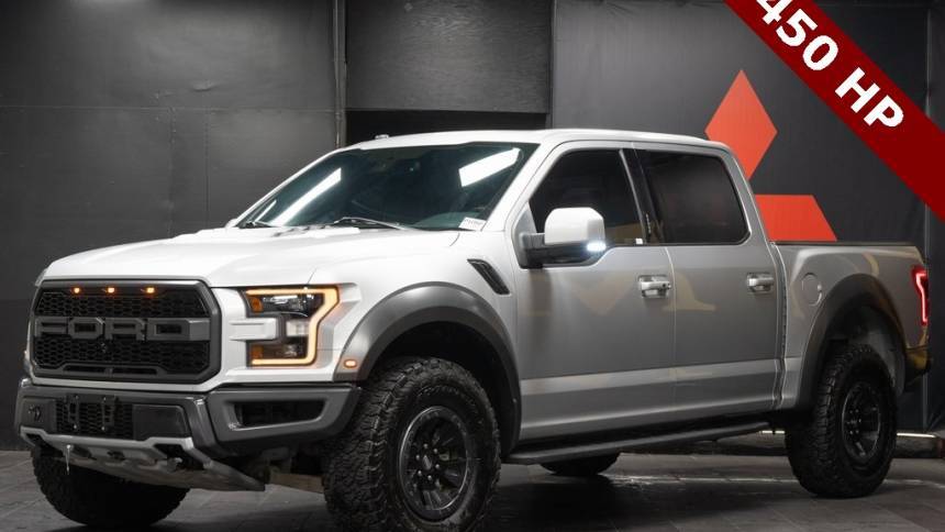 2018 Ford F-150 Raptor — Pickup Truck — 82,539 mi — Redondo Beach, CA