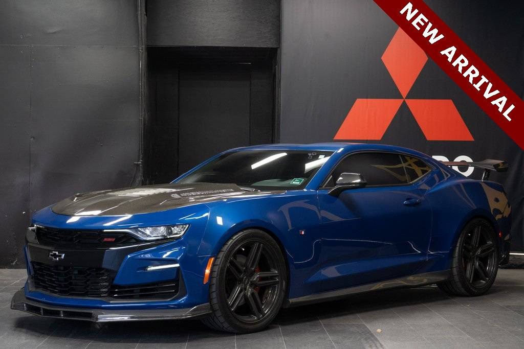 2019 Chevrolet Camaro 1SS — Coupe — 37,797 mi — Redondo Beach, CA