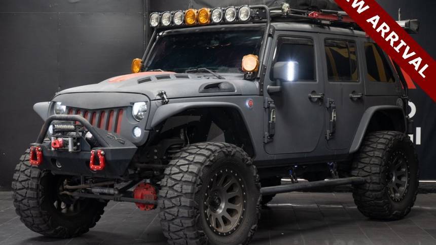 2018 Jeep Wrangler Sport S — SUV — 25,303 mi — Redondo Beach, CA