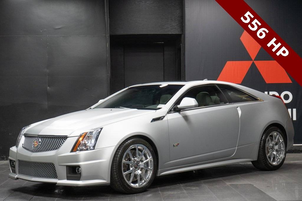 2013 Cadillac CTS-V Standard — Coupe — 38,926 mi — Redondo Beach, CA