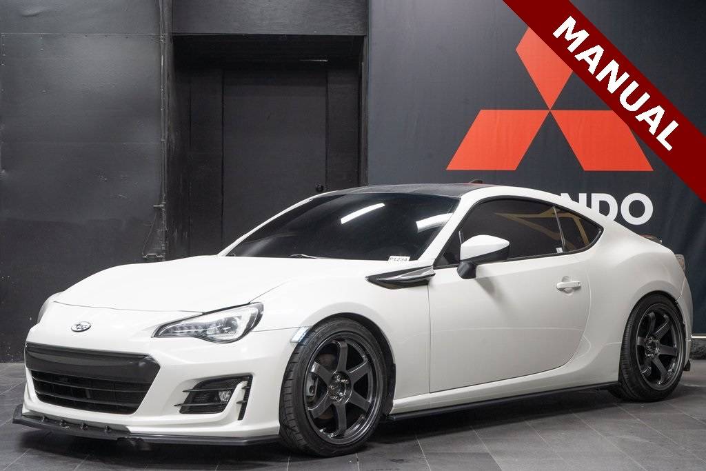 2018 Subaru BRZ Limited — Coupe — 51,807 mi — Redondo Beach, CA