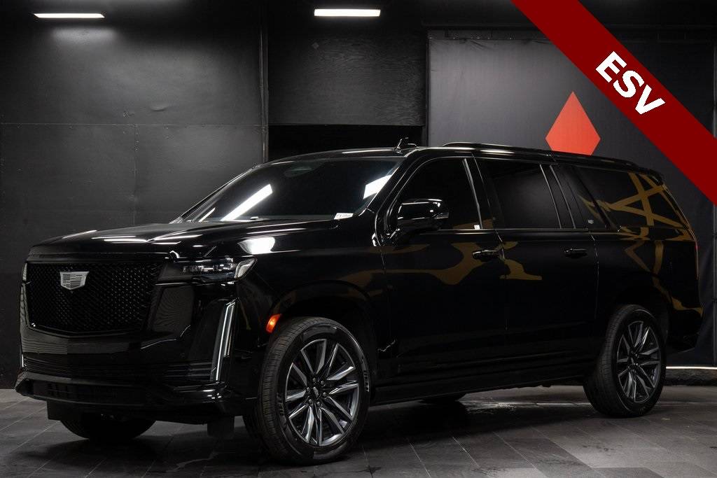 2021 Cadillac Escalade Sport — SUV — 66,625 mi — Redondo Beach, CA