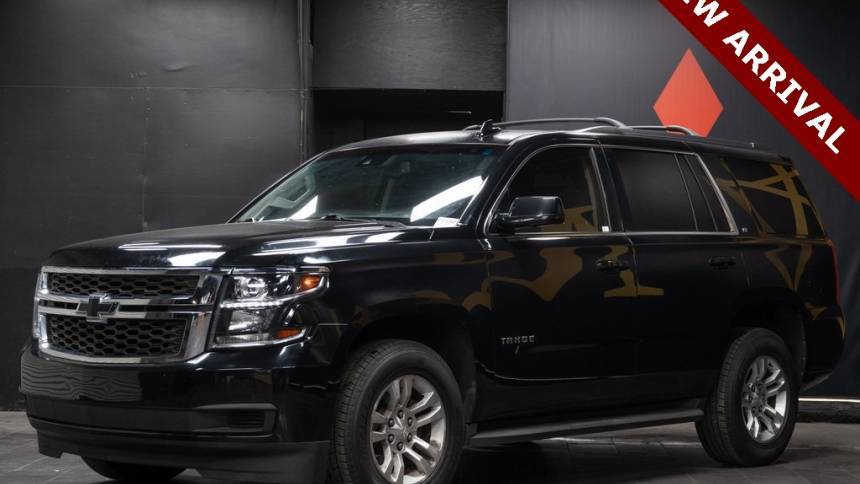 2016 Chevrolet Tahoe LT — SUV — 112,537 mi — Redondo Beach, CA