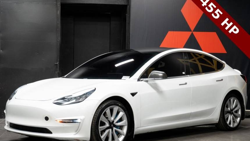 2020 Tesla Model 3 Performance — Sedan — 76,280 mi — Redondo Beach, CA