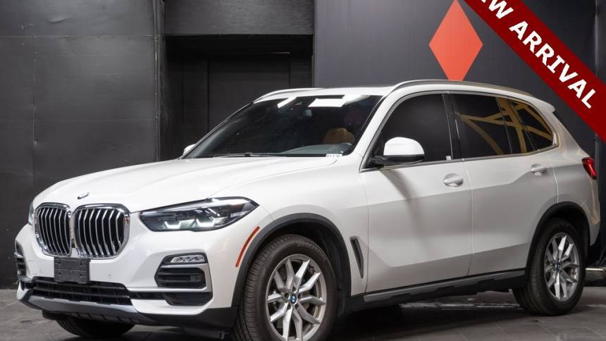 2019 BMW X5 40i — SUV — 75,596 mi — Redondo Beach, CA