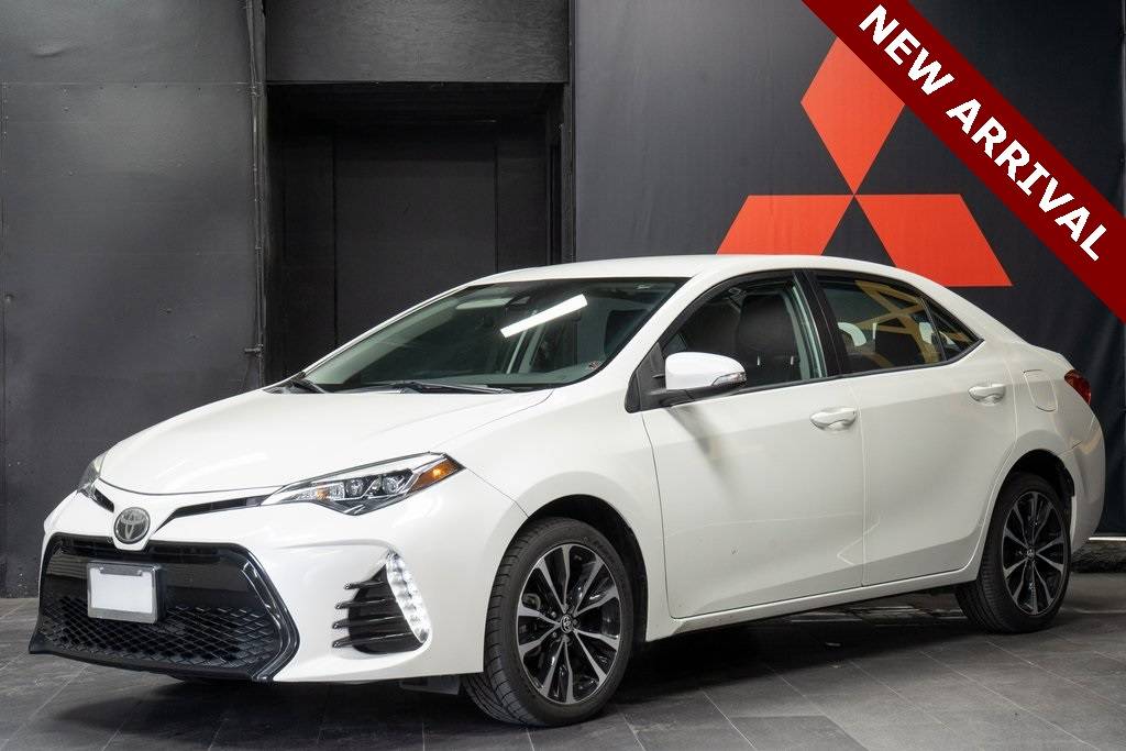 2017 Toyota Corolla L — Sedan — 81,000 mi — Redondo Beach, CA