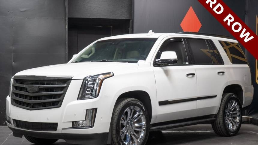 2020 Cadillac Escalade Luxury — SUV — 87,147 mi — Redondo Beach, CA