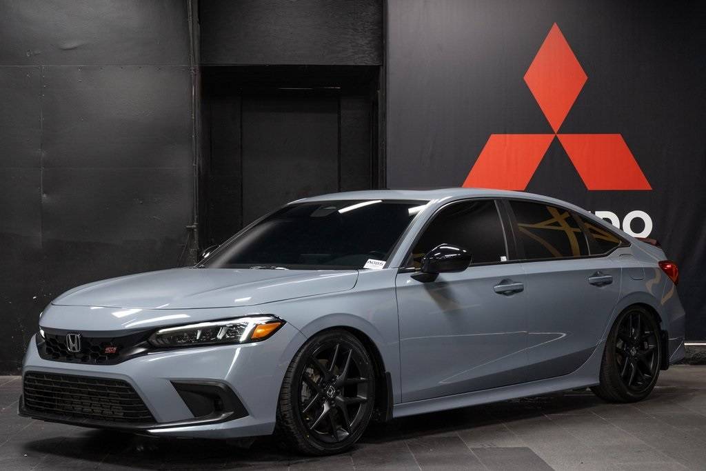 2023 Honda Civic Si — Sedan — 22,768 mi — Redondo Beach, CA