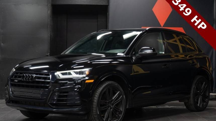 2019 Audi SQ5 Premium Plus — SUV — 77,677 mi — Redondo Beach, CA