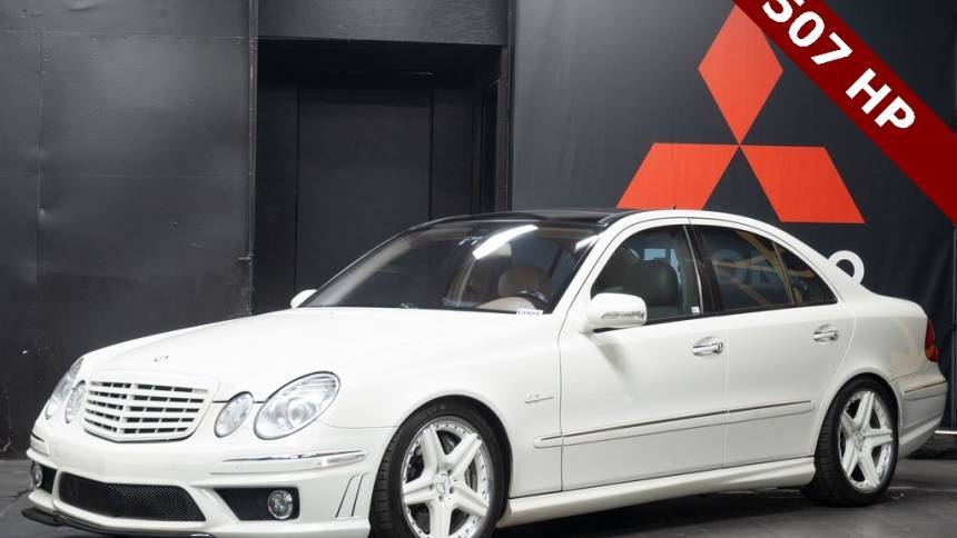 2008 Mercedes-Benz E-Class E 63 AMG — Sedan — 86,605 mi — Redondo Beach, CA
