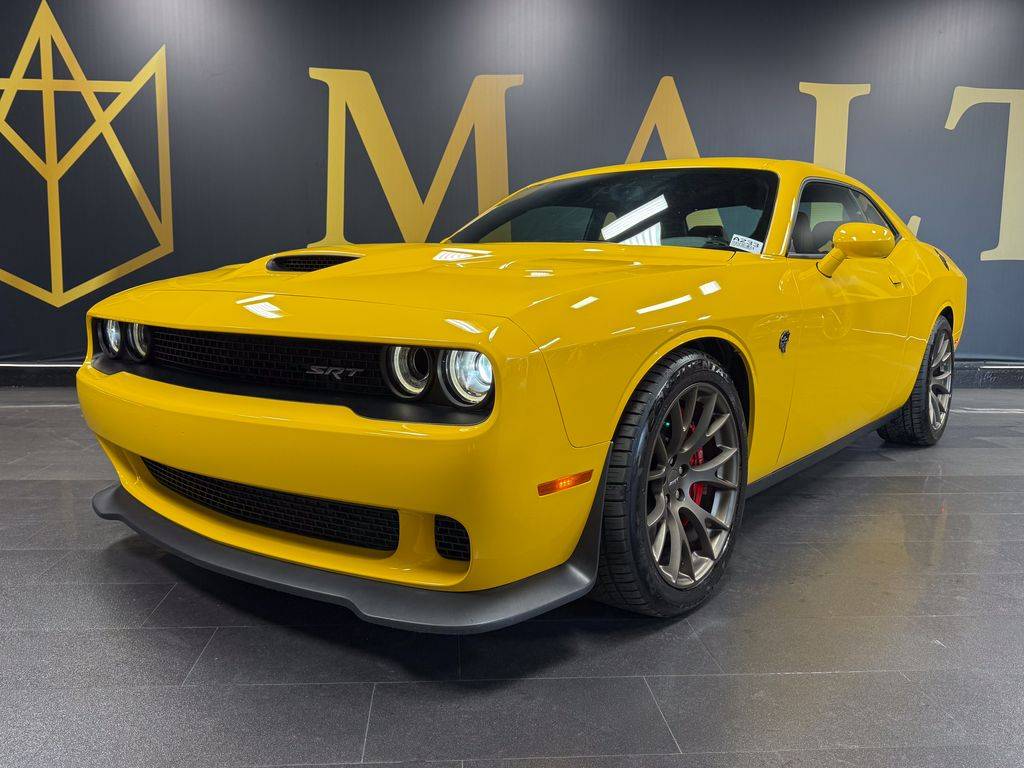 2017 Dodge Challenger SRT Hellcat