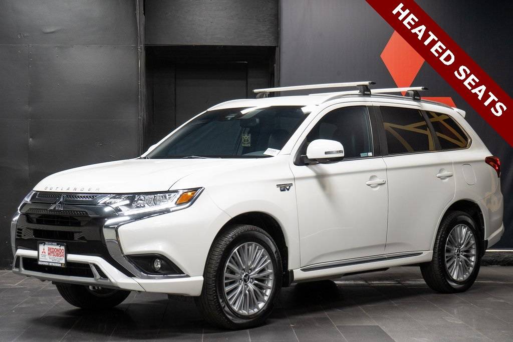 2020 Mitsubishi Outlander SEL — SUV — 33,431 mi — Redondo Beach, CA