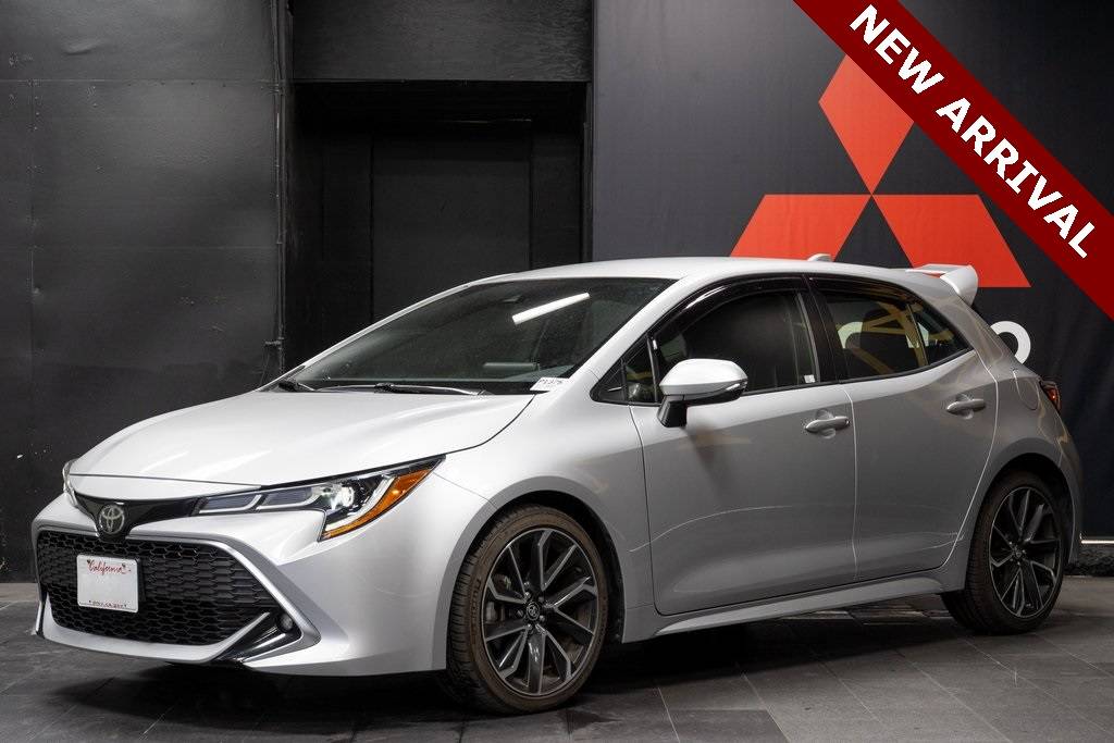 2020 Toyota Corolla Hatchback XSE — Hatchback — 75,235 mi — Redondo Beach, CA