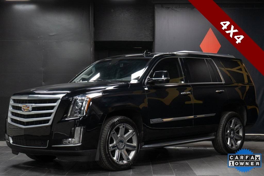 2016 Cadillac Escalade Luxury — SUV — 92,357 mi — Redondo Beach, CA