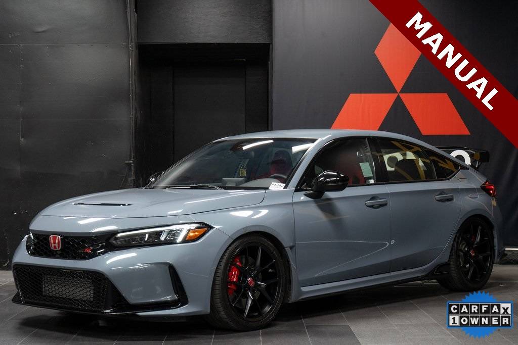 2024 Honda Civic Type R — Hatchback — 10,843 mi — Redondo Beach, CA