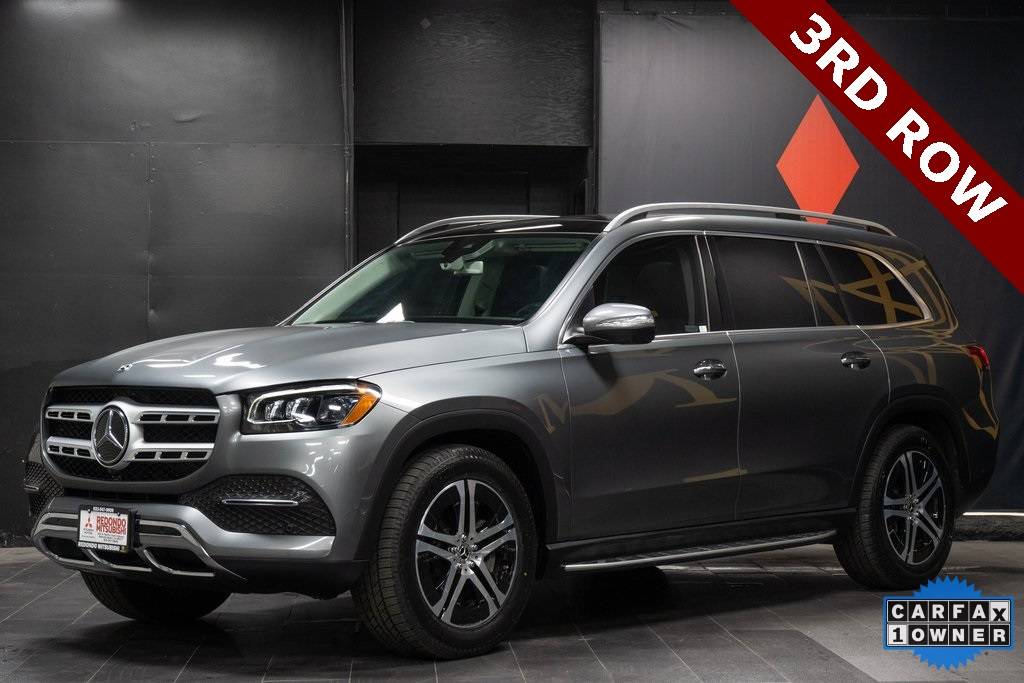 2020 Mercedes-Benz GLS GLS 450 — SUV — 53,044 mi — Redondo Beach, CA