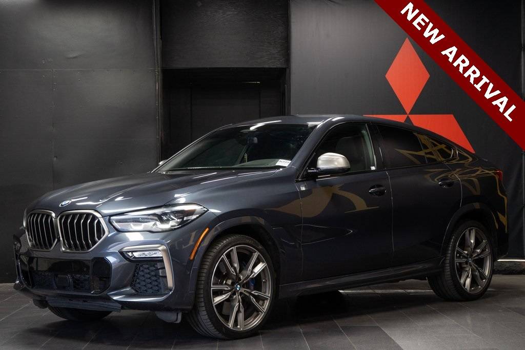 2020 BMW X6 M50i — SUV — 64,754 mi — Redondo Beach, CA